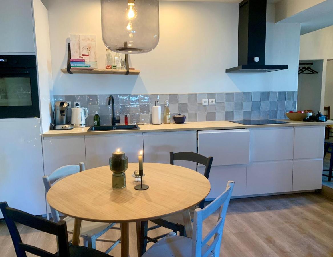 Appartement Le Ponteil Les Deux Alpes Eksteriør billede