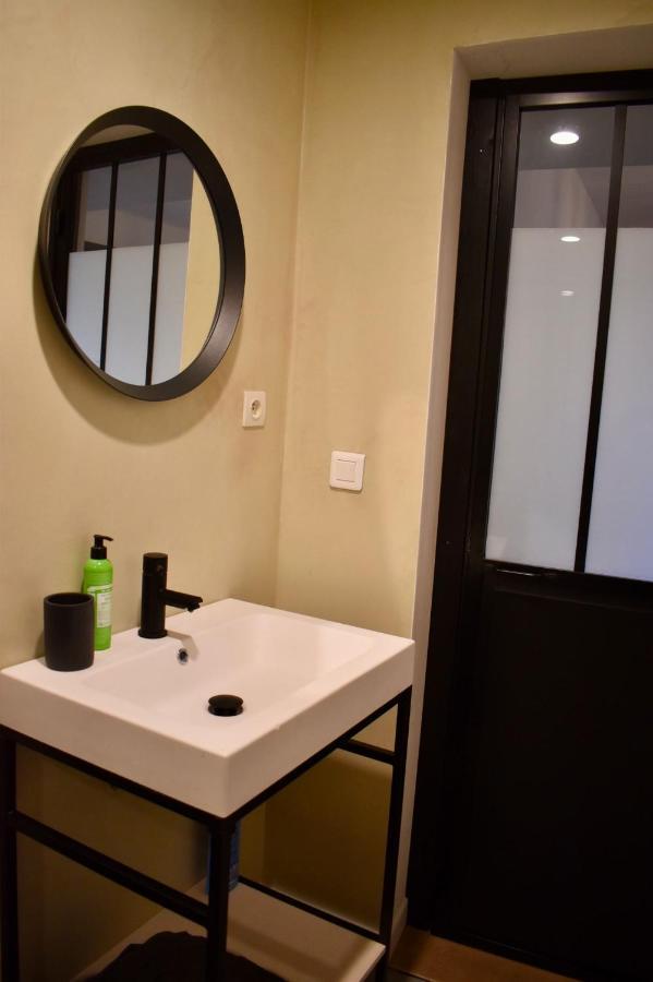 Appartement Le Ponteil Les Deux Alpes Eksteriør billede