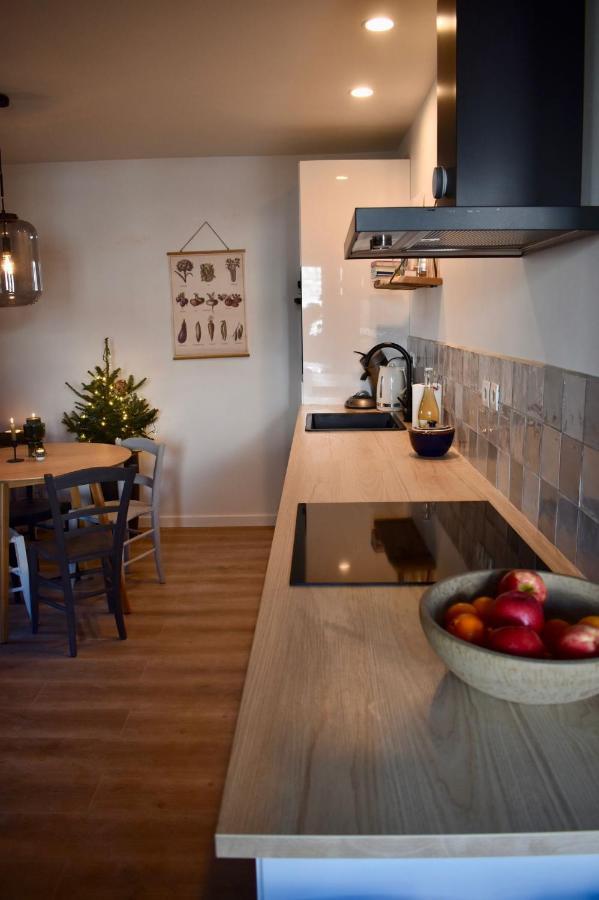 Appartement Le Ponteil Les Deux Alpes Eksteriør billede
