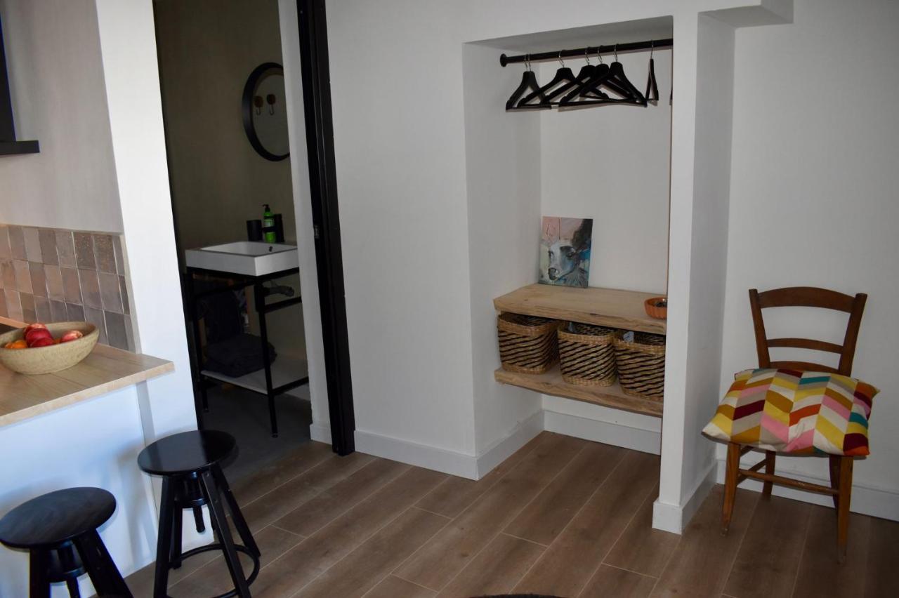 Appartement Le Ponteil Les Deux Alpes Eksteriør billede