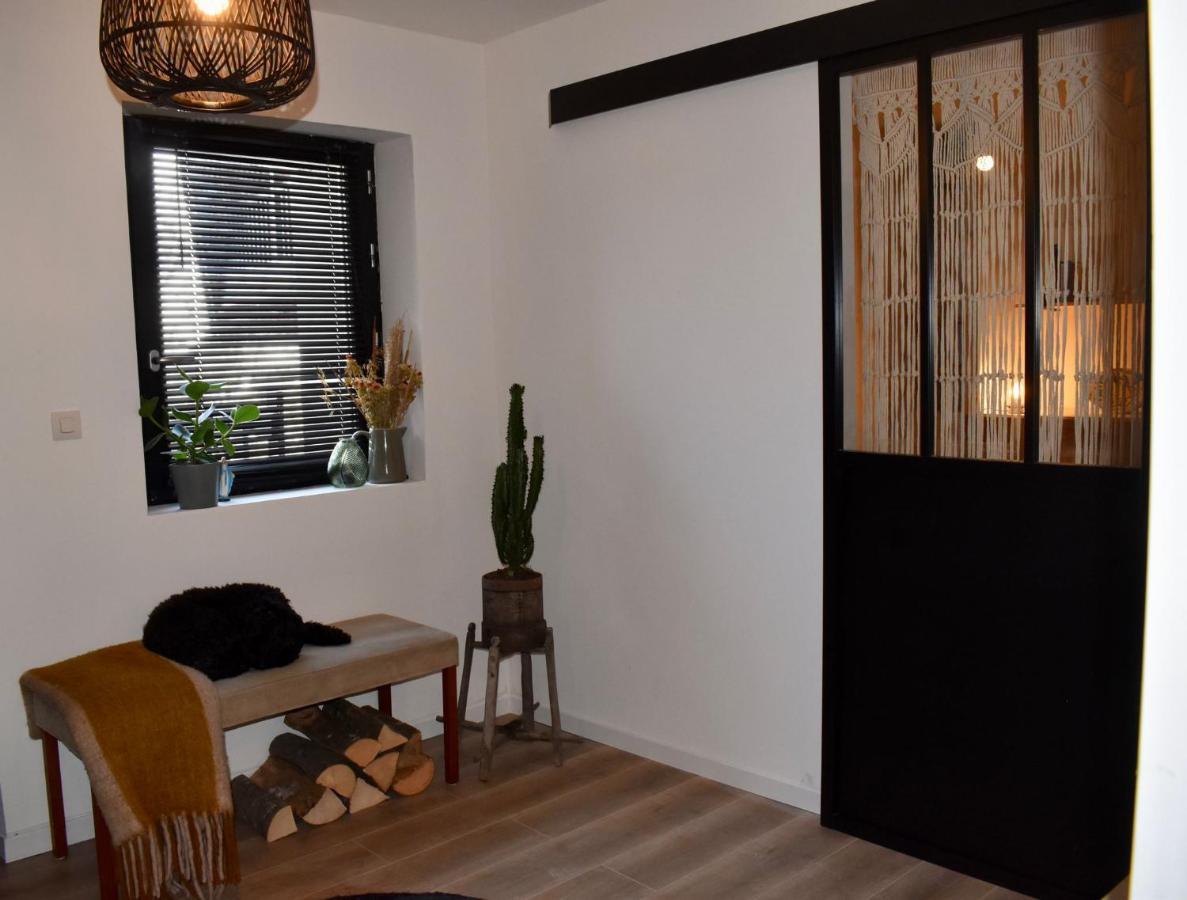 Appartement Le Ponteil Les Deux Alpes Eksteriør billede